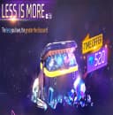 خرید آفر LESS IS MORE فری فایر (1.99 دلاری)