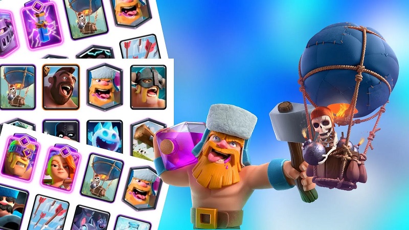 LumberLoon کلش رویال